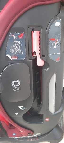 scaun auto ” Inglesina ” (9 - 36 kg) / scaun auto ” Joie ” (0 - 36 kg)