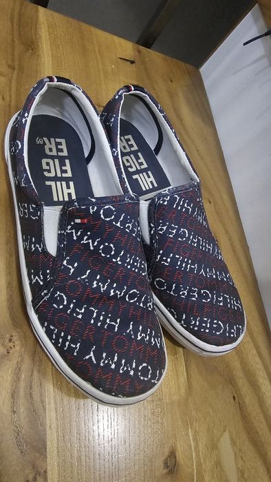 Детские кроссовки , слипоны Tommy Hilfige