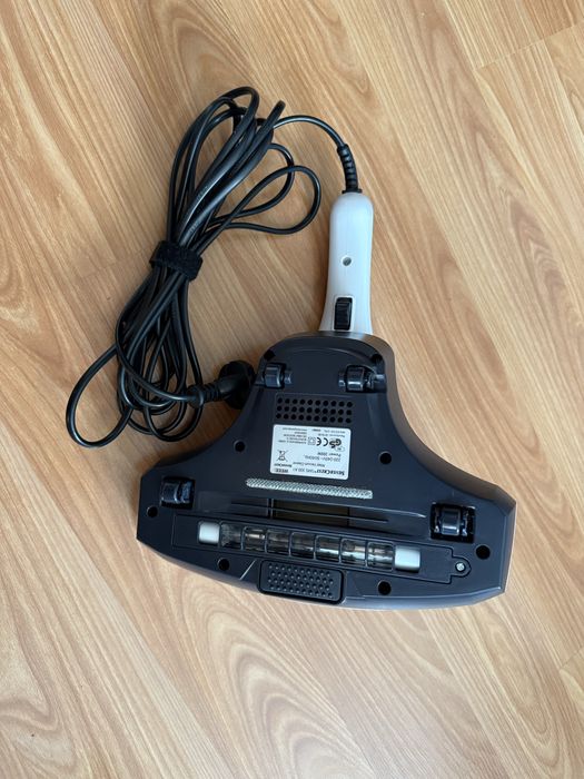 Прахосмукачка против акари с УВ лампа