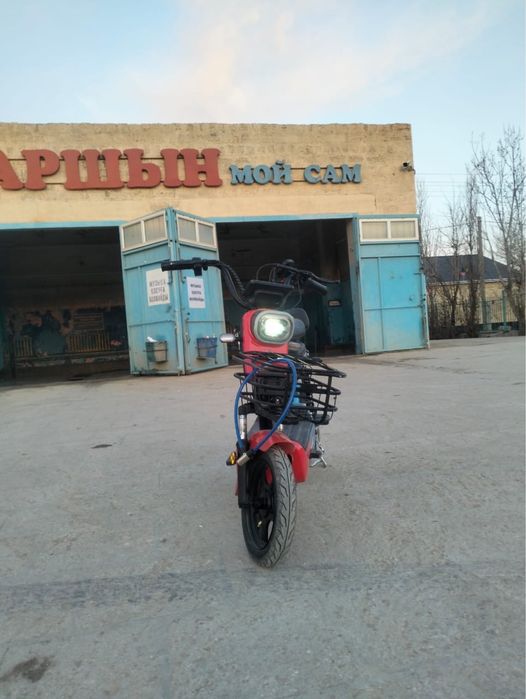 Скутер мопед сатылады