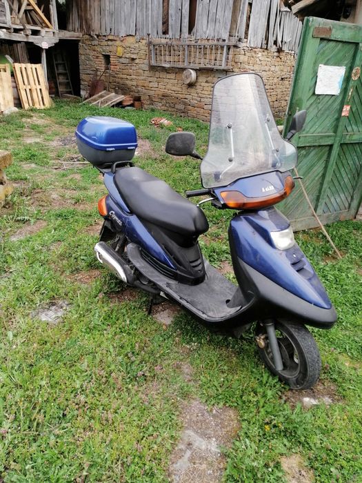 Продавам ЯМАХА-125