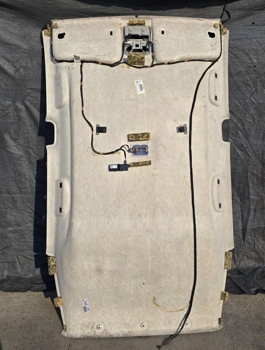 Plafon interior - tapiterie plafon Opel Mokka X