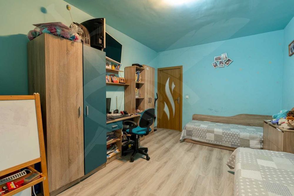 Продава се Двустаен апартамент в Варна, Възраждане 1 - 61 кв.м за 2132 €/кв.м - Снимка #4