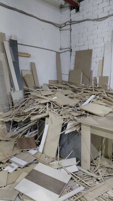 дрова даром ЛДСП МДФ самовывоз