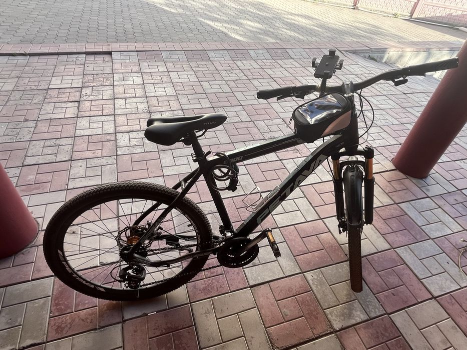 Продаю велосипед Petava 700