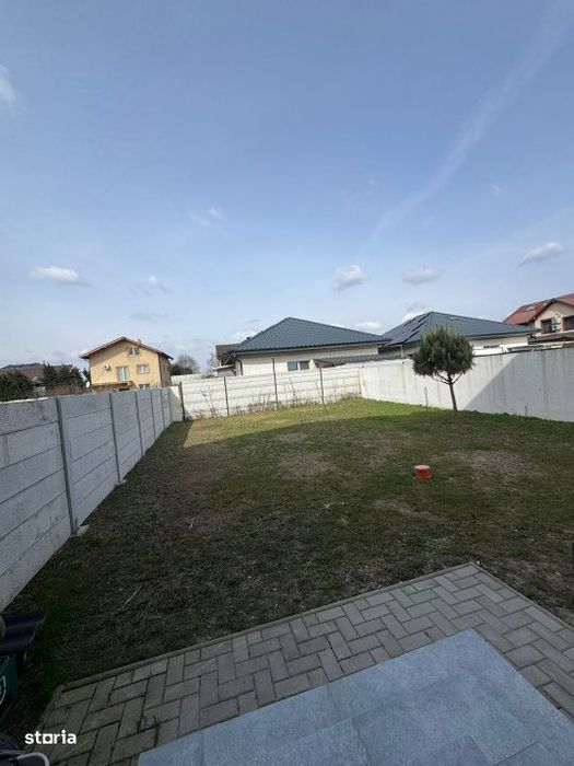 Vila Duplex de vanzare/Cornetu P+1+M /Mansarda Finisata