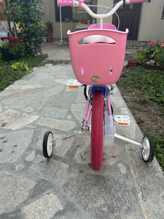 Детско колело Dino Bikes Peppа Pig 14”