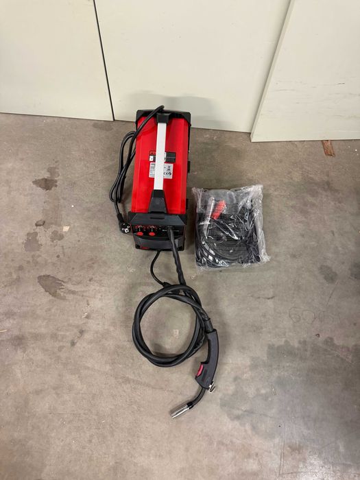 077227	Инверторен електрожен 2в1 MIG/MAG&MMA 130A RD-IW27