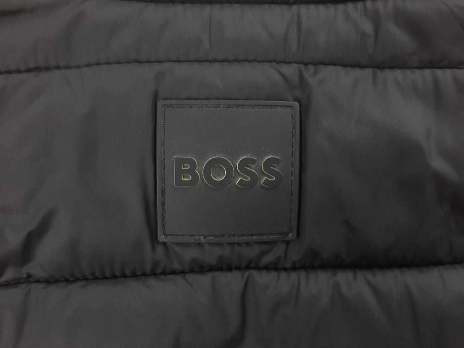 Hugo Boss V_Thor - Оригинален мъжки елек размер S