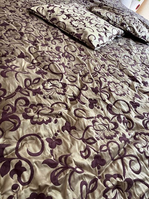 Кувертюра за спалня