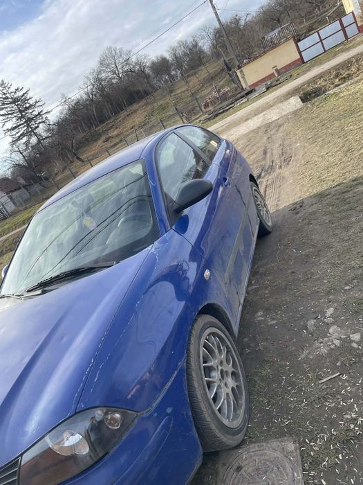 Vând seat ibiza 1.4 benzina