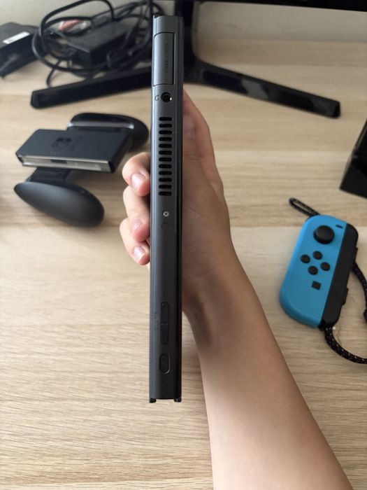 Nintendo Switch OLED – Stare foarte bună