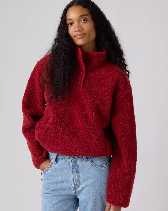 Полувер от levis новая с этикеткой