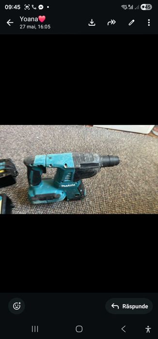 Vand Scule electrice+bocanci de munca nu 42