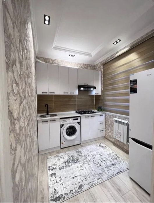 Аренда квартира в метро Мирзо Улугбек 2-ком р-н Чиланзар-4