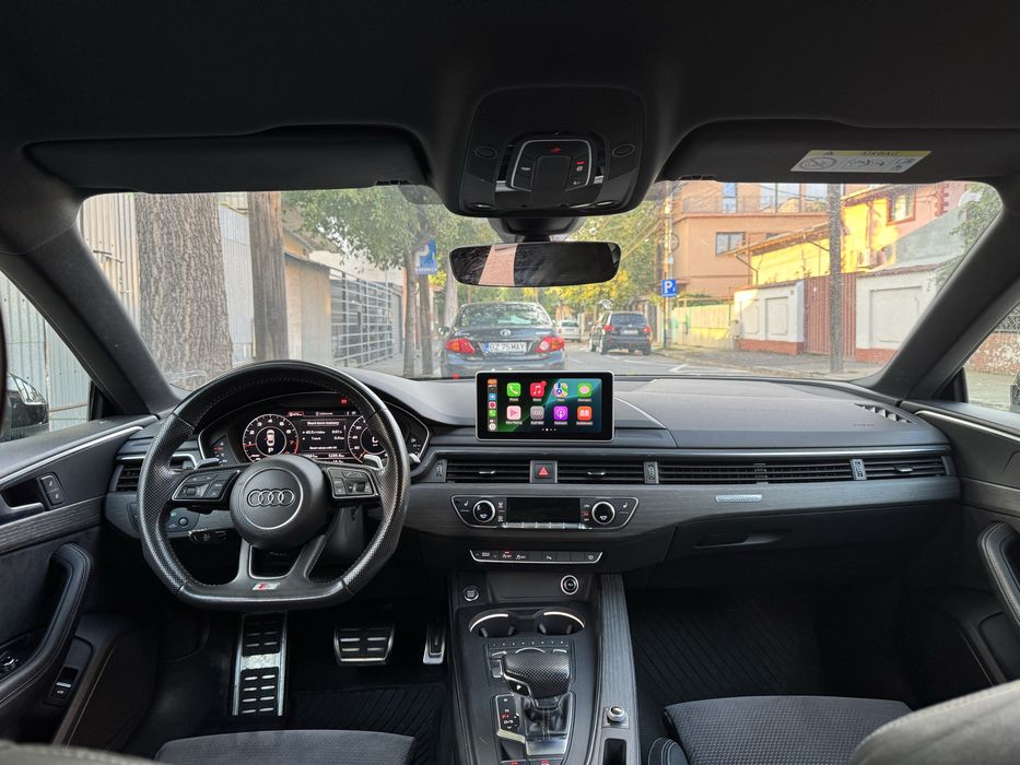 Audi A5 2.0 TFSI 252cp QUATTRO Matrix