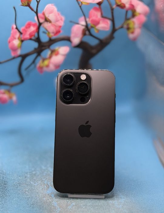 Apple iPhone 14 Pro, 128GB, 6GB RAM, 5G, Space Black