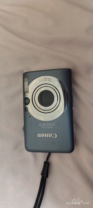 Canon ixus 95 is. Fotoaparat fataparat фотоаппарат фотоапарат kamera