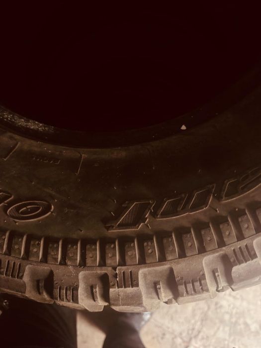 Шины летние 225/75/16