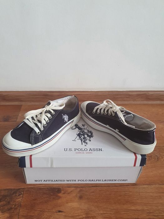 Кеды U.S. Polo ASSN.