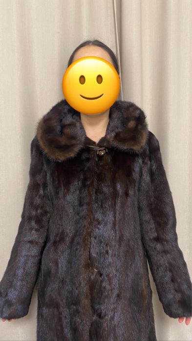 Продам норковую шубу