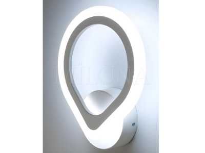 Бра лед настенное,с3 режимами освещения,светодиодный,энергосберегающий