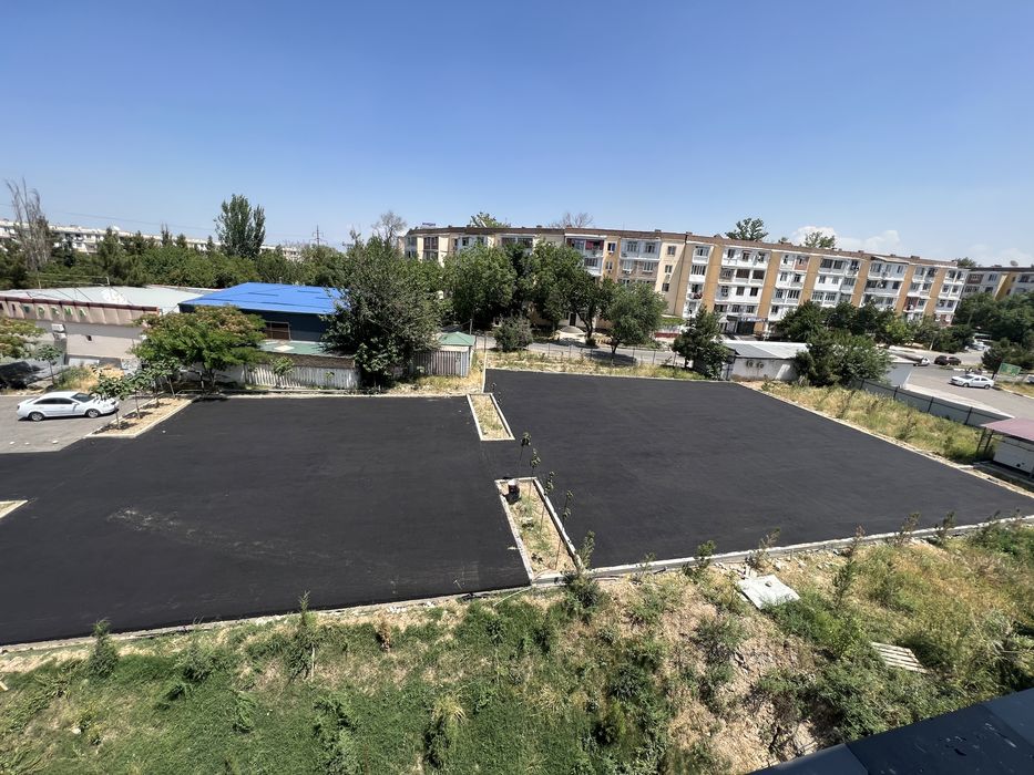 Asfalt yotqizish xizmati