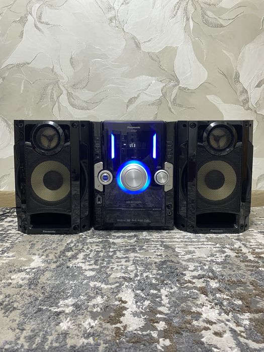 Panasonic 2800w музыкальный центр