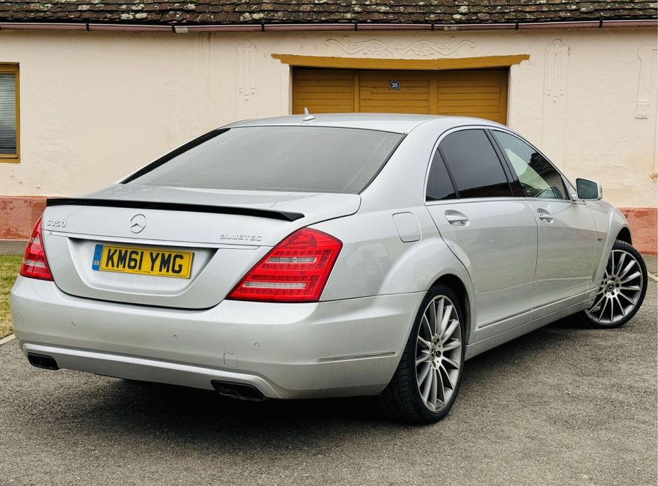 Vand sau schimb Mercedes-Benz S350L BlueTEC Long An 2012 Euro 6 ADBlue