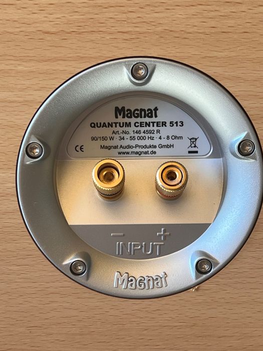 5.0 сет за домашно Magnat Quantum 5.0  505 / 503 / 513