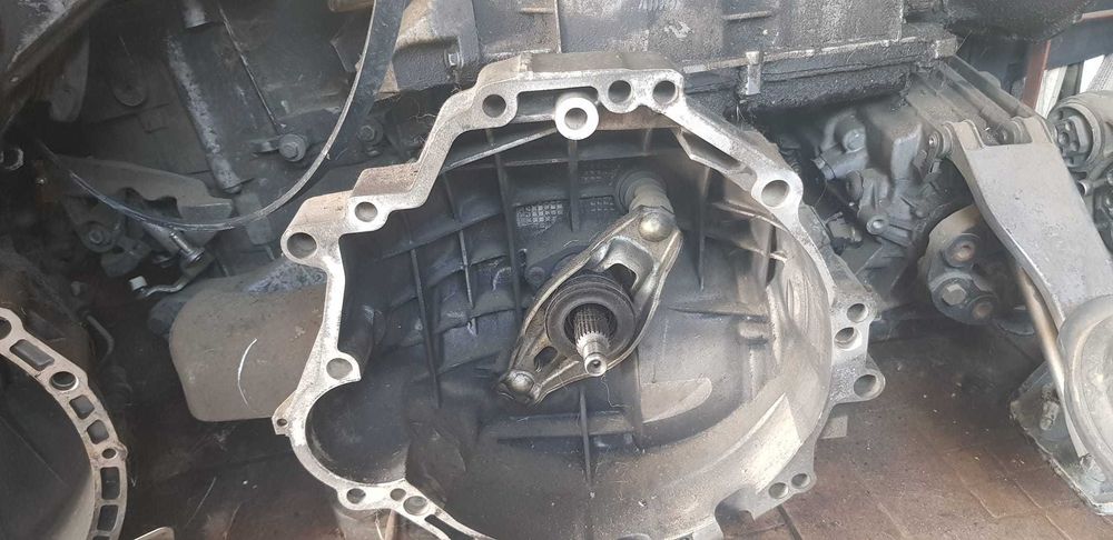 Motor CAGB Cutie viteze JWS Audi A6 2.0 Tdi, Turbina 03L145702B Galerie admisie Pompa motorina Audi A6 C6 CAGB