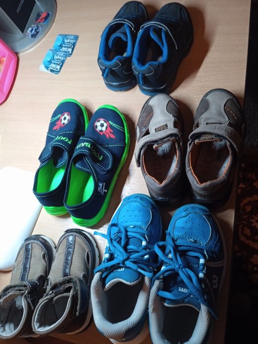 Детская обувь от 500 тн