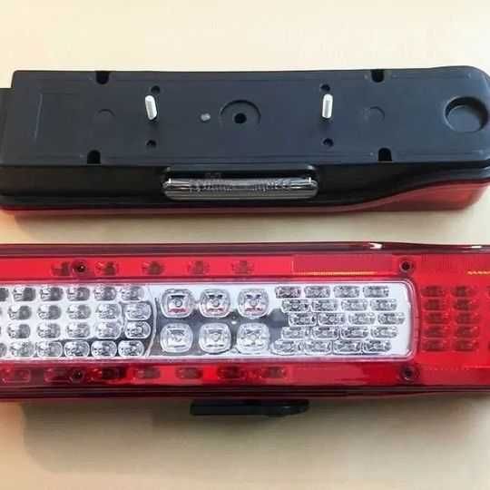 1 бр. ЛЕД LED задни стопове стоп за Волво VOLVO FM FH Euro 6 2013+