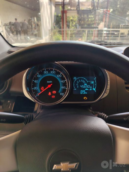 Spark 2 pozitsiya sotiladi 45 ming km