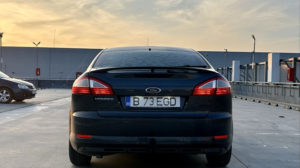FORD Mondeo 2007 — imagine 2