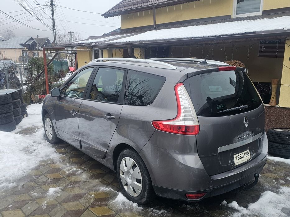 Renault Grand Scenic 7 locuri