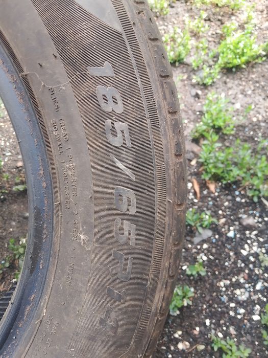 Шины летние продам