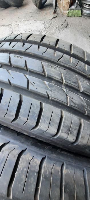Летни гуми-19цола-235/45-1бр.-99лв.-като нови