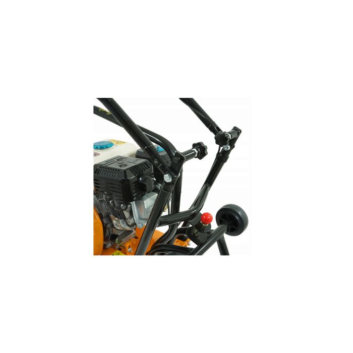 Placa vibranta motor pe benzina 6.5cp 51cmx37cm 72kg, Compactoare