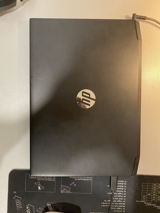 Hp pavilion 15 gaming