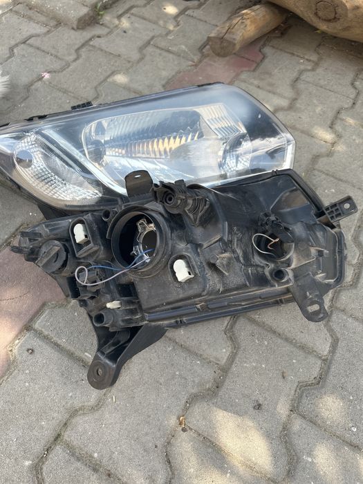 Far stepway 2016 dreapta