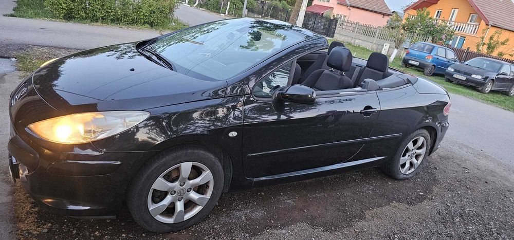 Peugeot 307 cc | 1997 cmc -  motorina | 136 cai