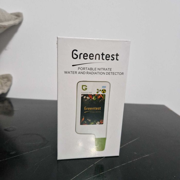 Vand GreenTest Eco 6 Sigilat