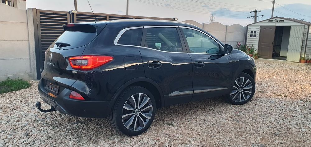 Renault Kadjar Renault Kadjar BOSE Edition 1.5 DCI -2016 Euro 6