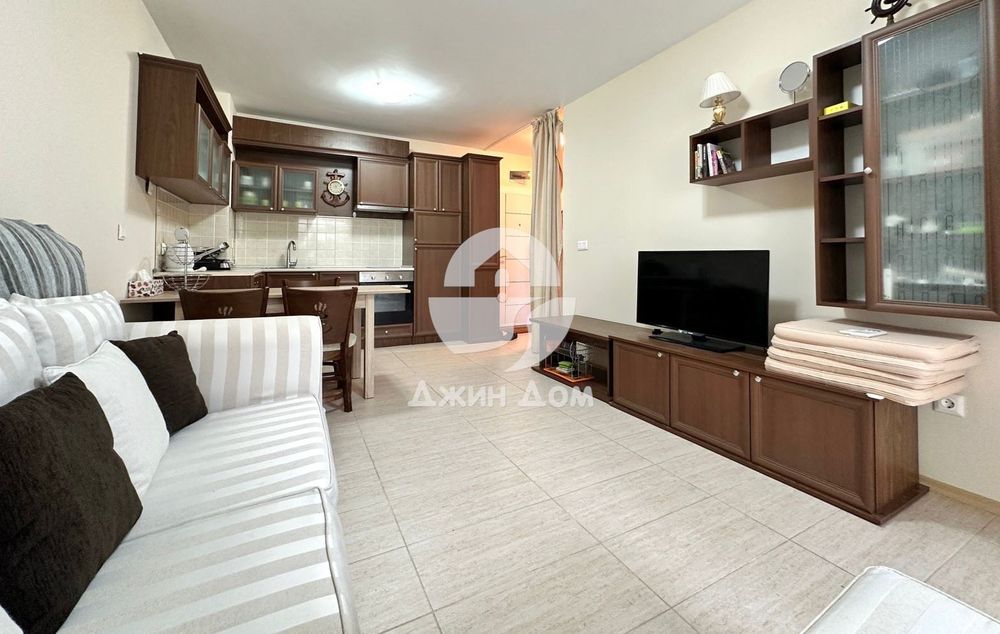 Продава се Двустаен апартамент в Созопол - 58 кв.м за 2068 €/кв.м - Снимка #1