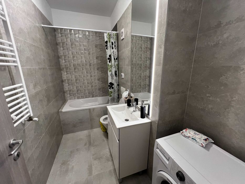 Apartament Nou de Închiriat - 2 camere la 6-7 minute de metrou Pacii