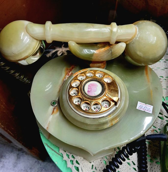Телефон - ретро ,эпохи СССР.