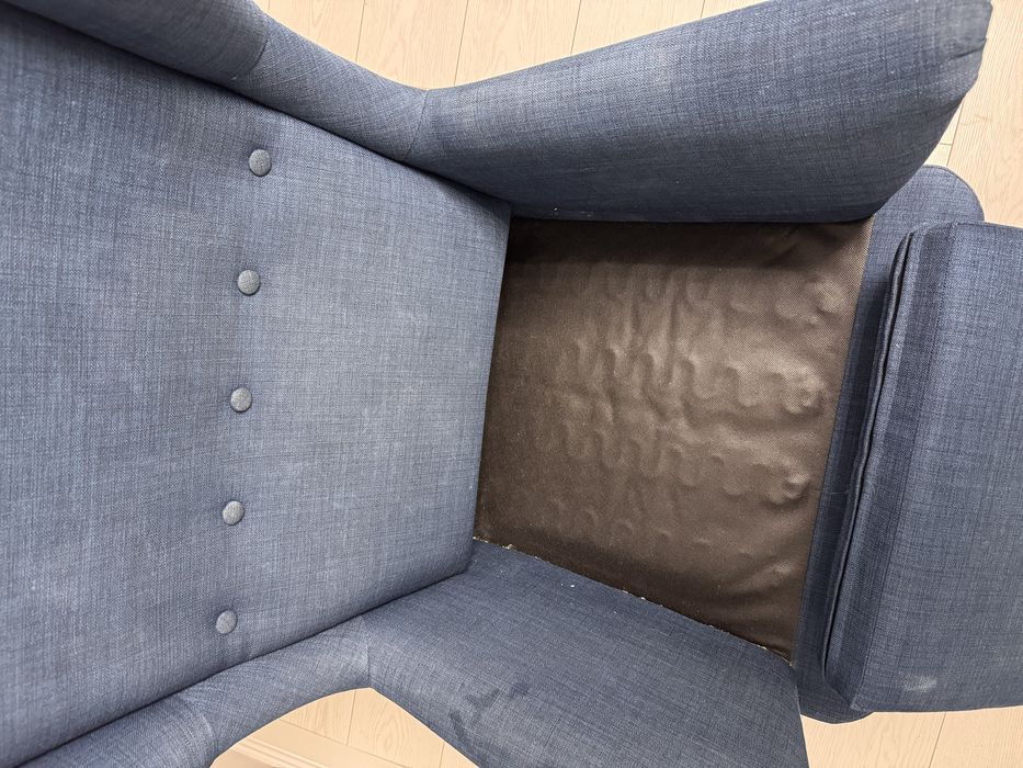Кресло Ikea Strandmon