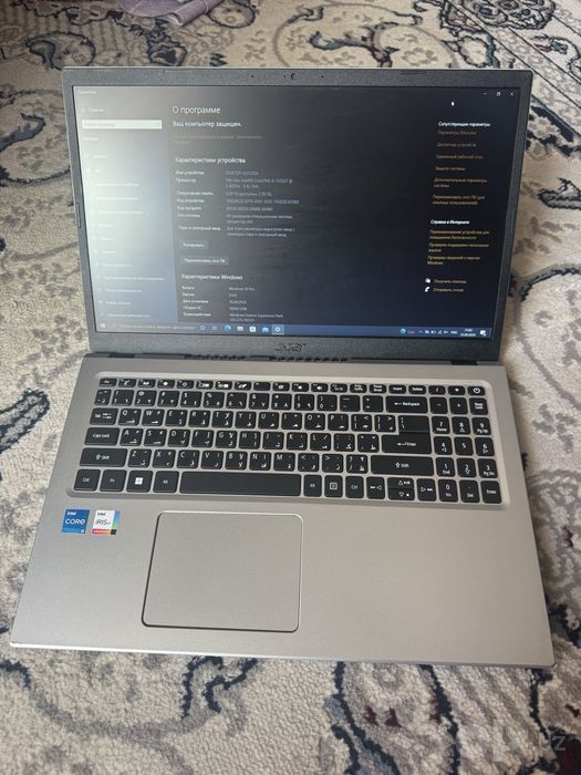 Arzon narxda Acer i5-1135G7
