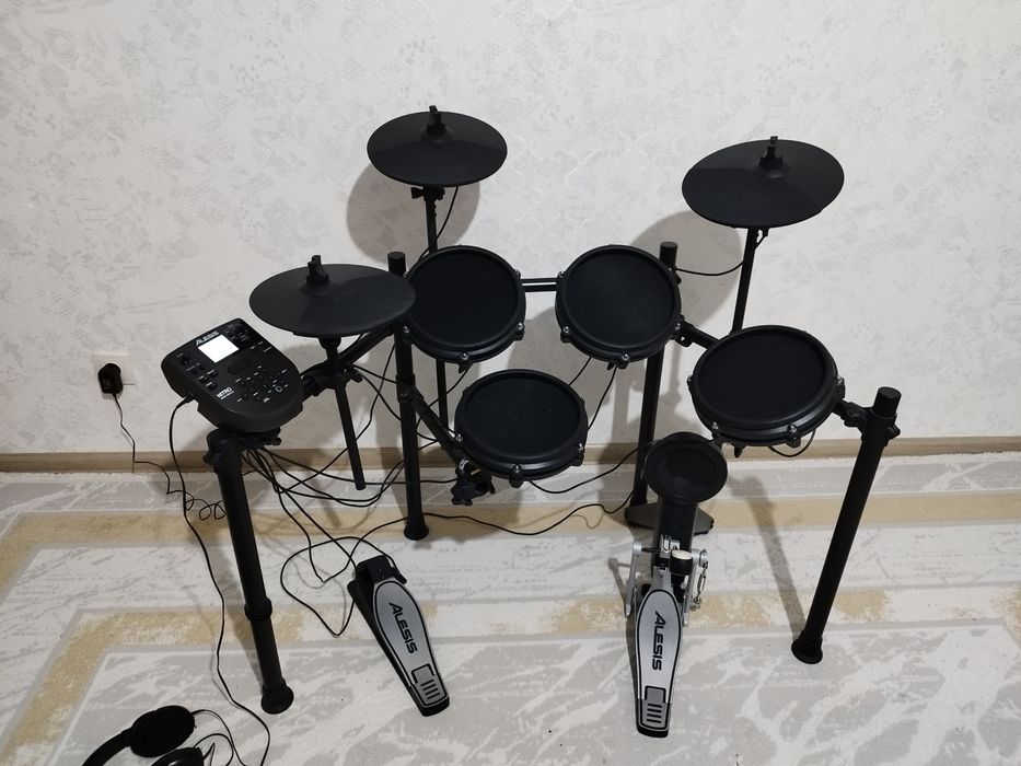 Барабан электронный